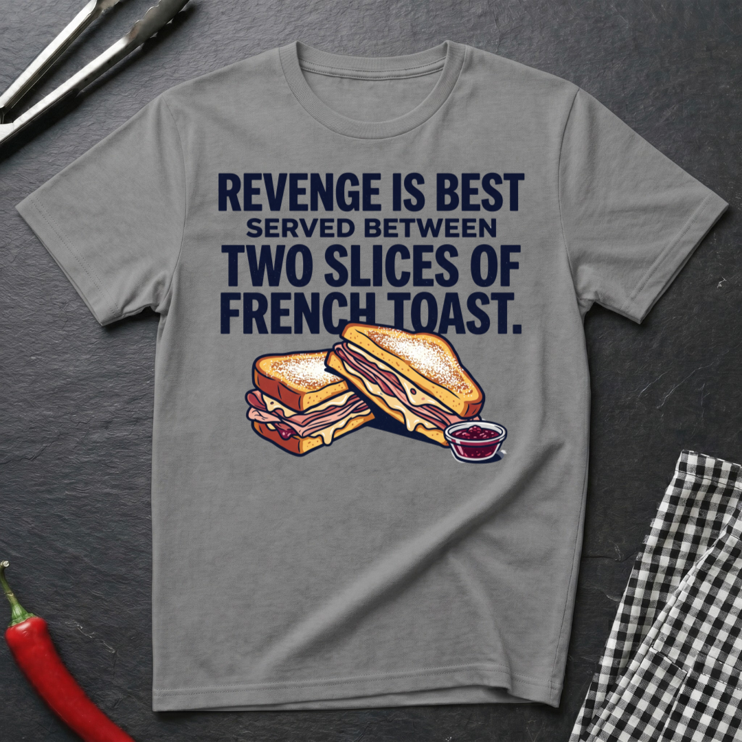 Revenge Is Best T-Shirt