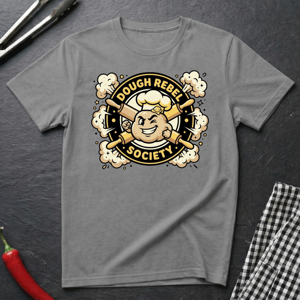 Dough Rebel Society T-Shirt