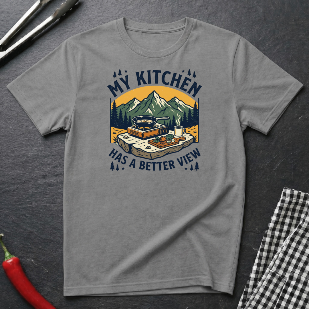 Better View T-Shirt