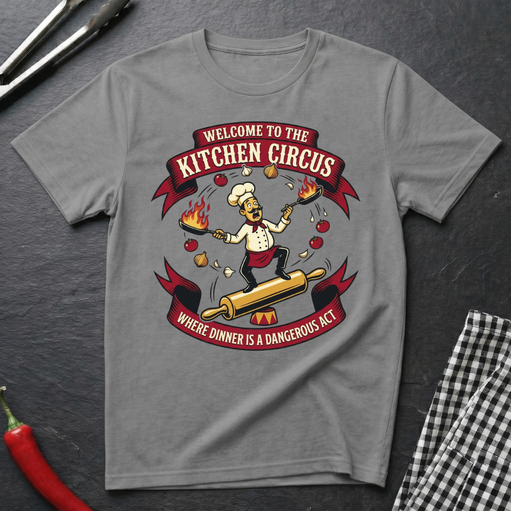 Kitchen Circus T-Shirt