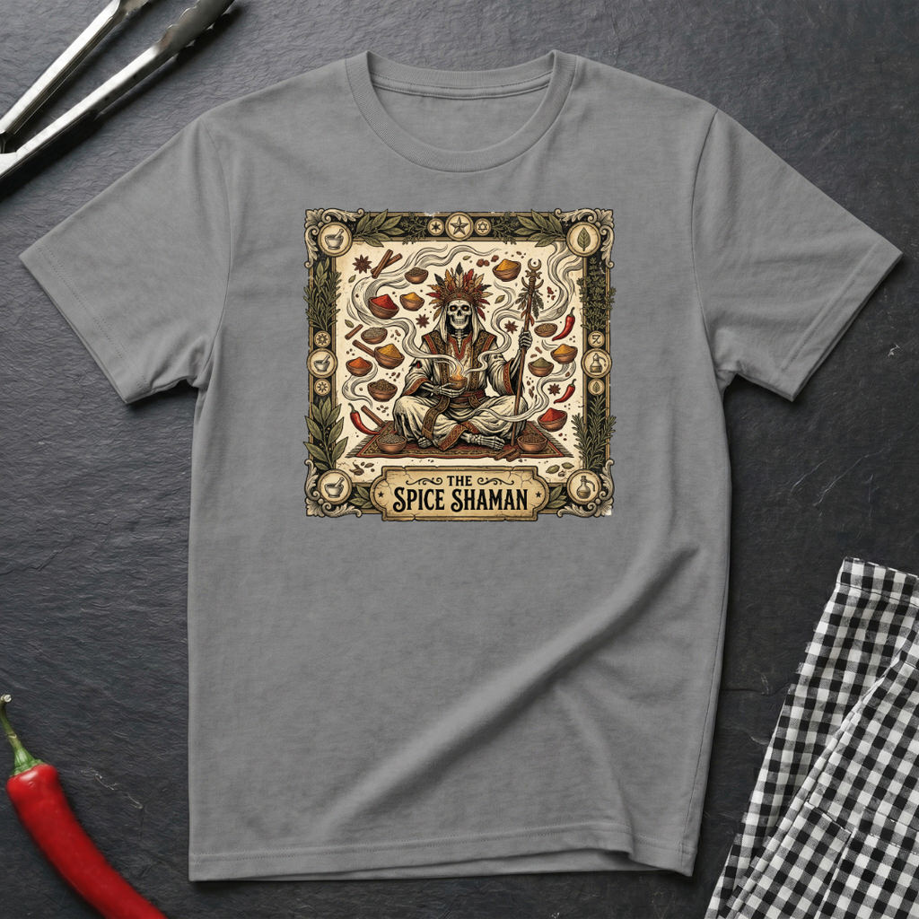 The Spice Shaman T-Shirt