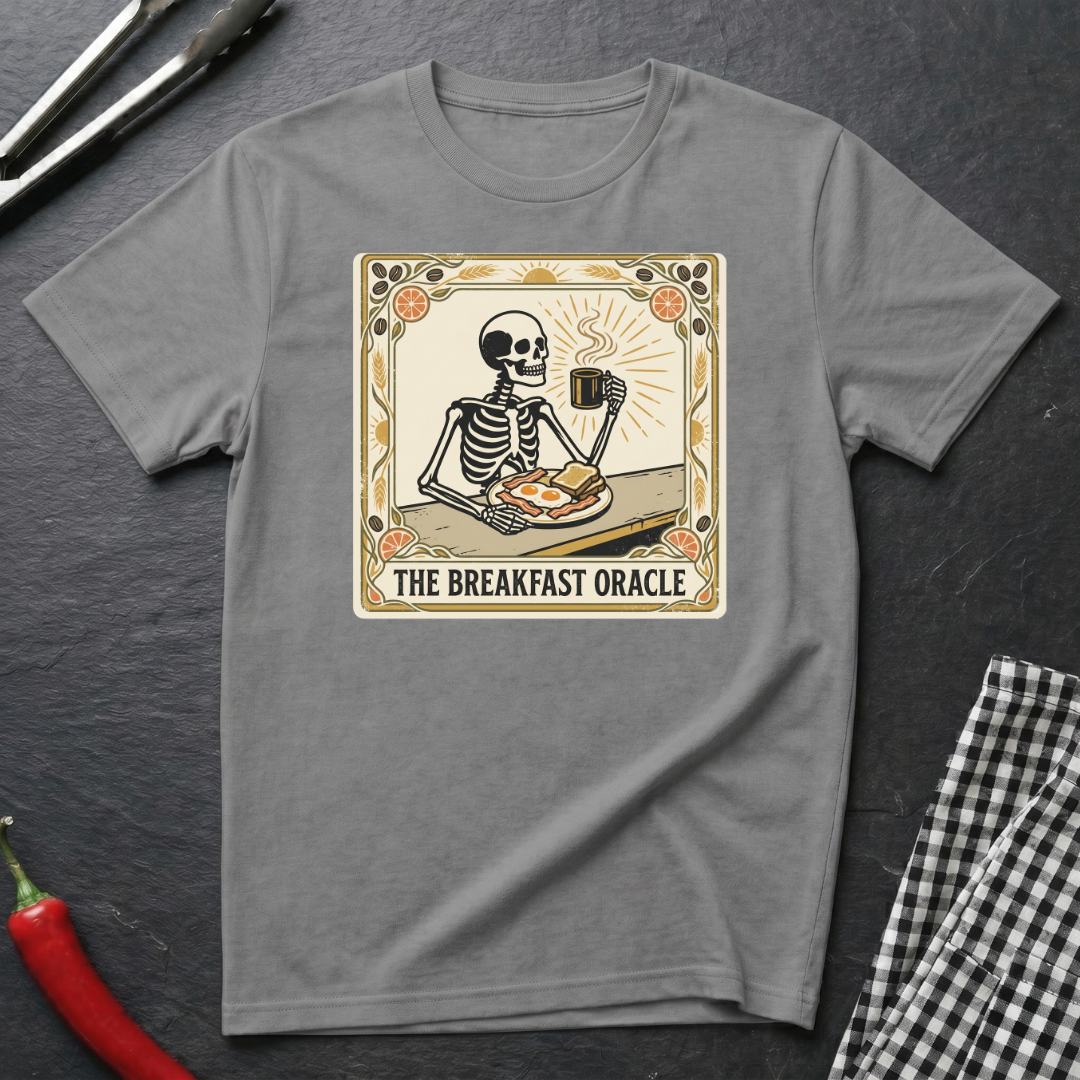 The Breakfast Oracle T-Shirt