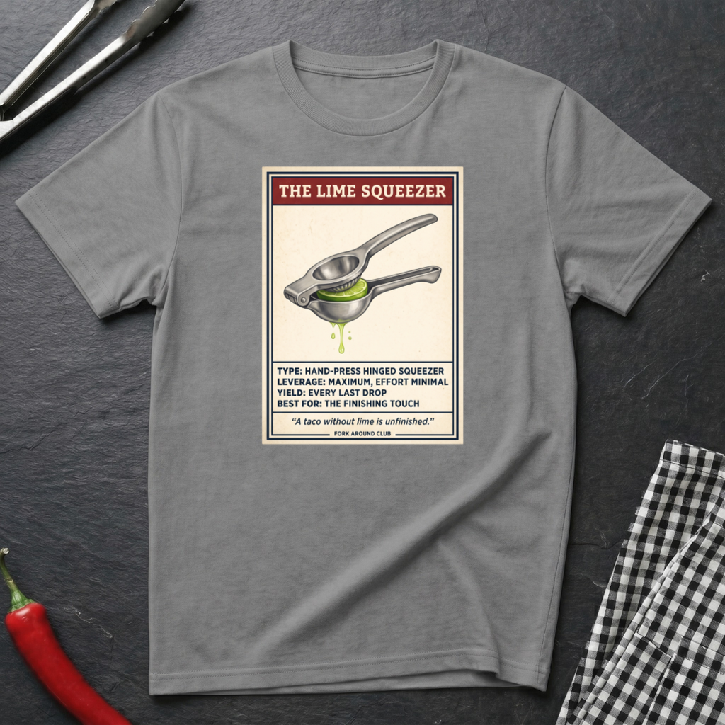 The Lime Squeezer T-Shirt