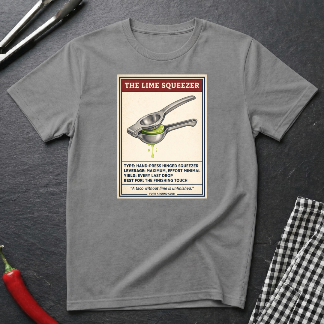 The Lime Squeezer T-Shirt