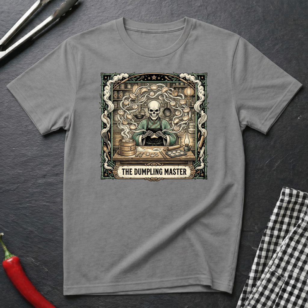 The Dumpling Master T-Shirt