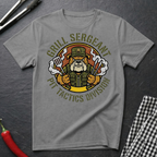 Grill Sergeant T-Shirt