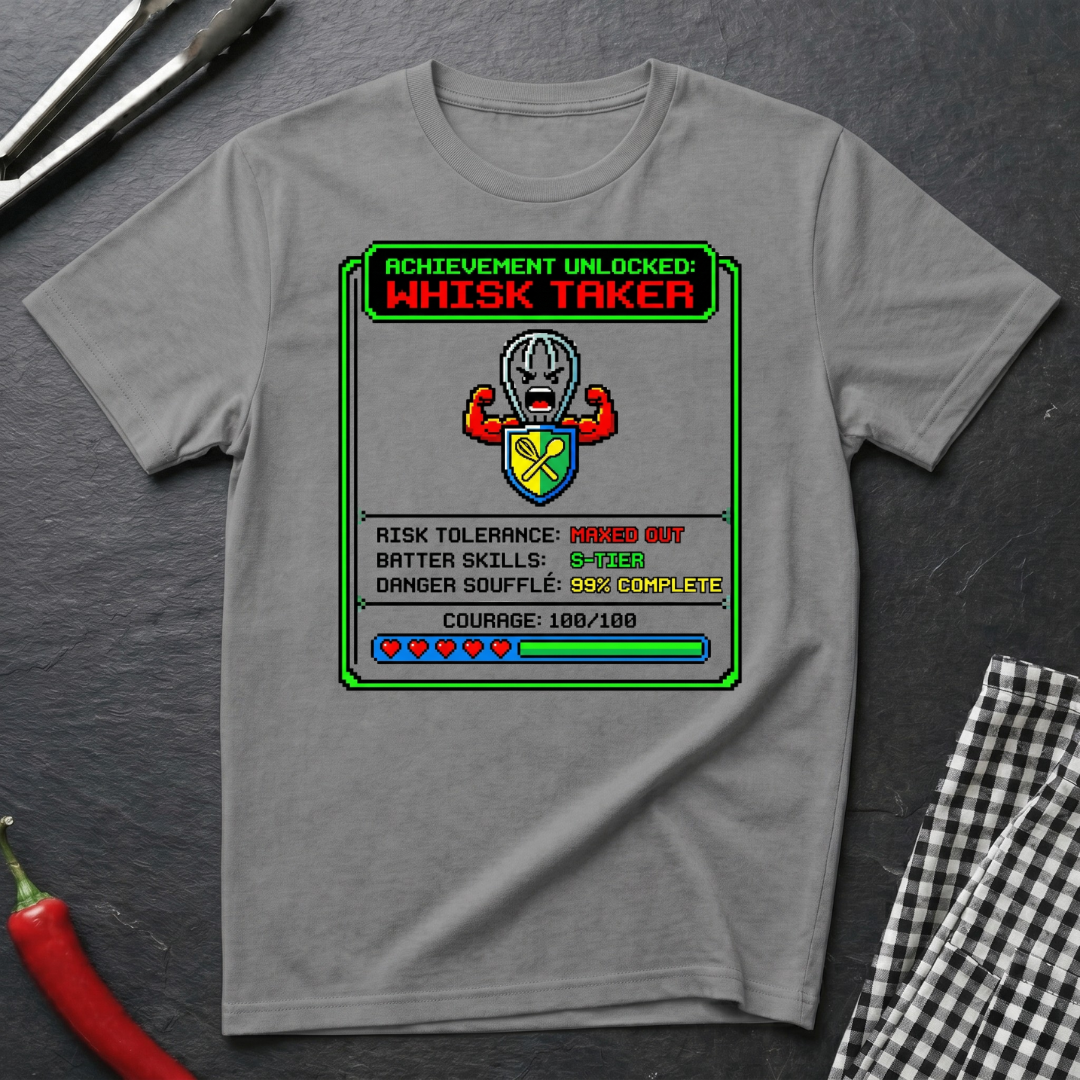 Whisk Taker T-Shirt