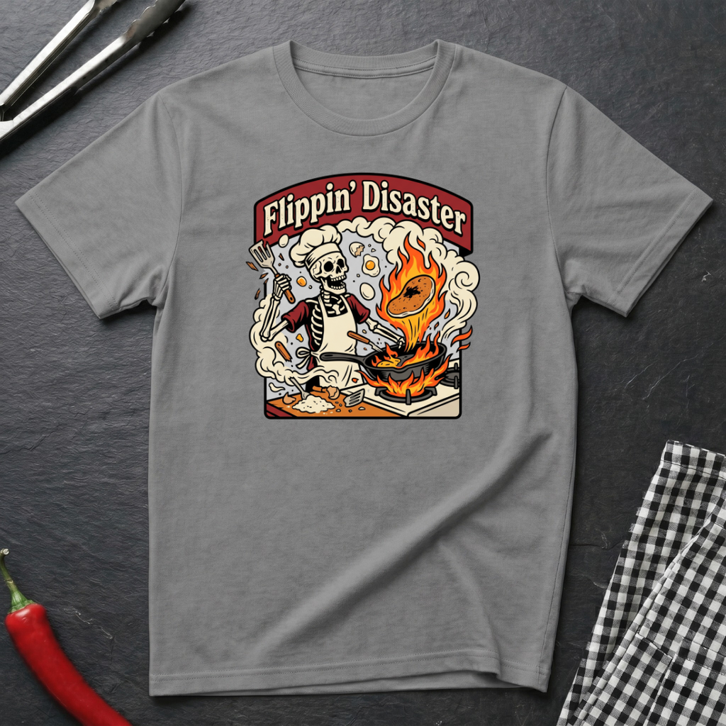 Flippin' Disaster T-Shirt