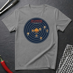 Campfire Solar System T-Shirt