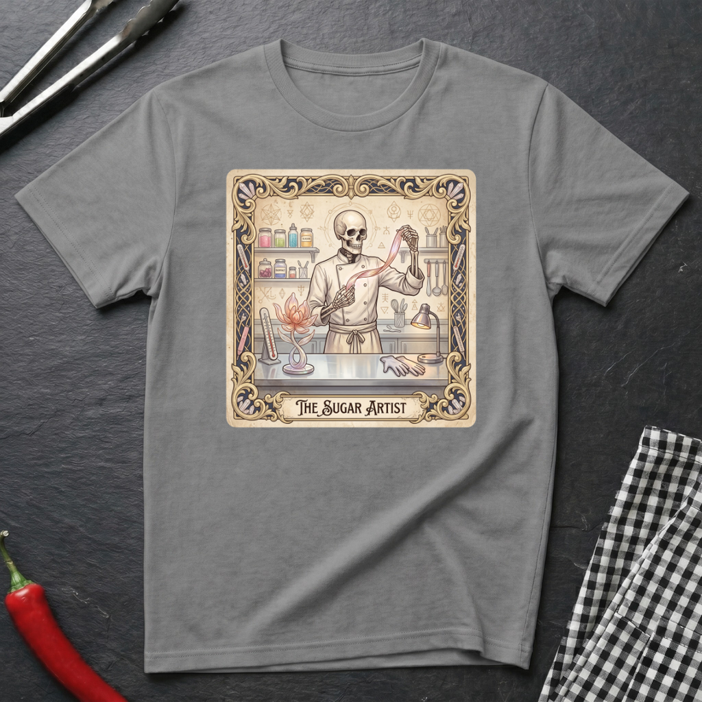 The Sugar Artist T-Shirt