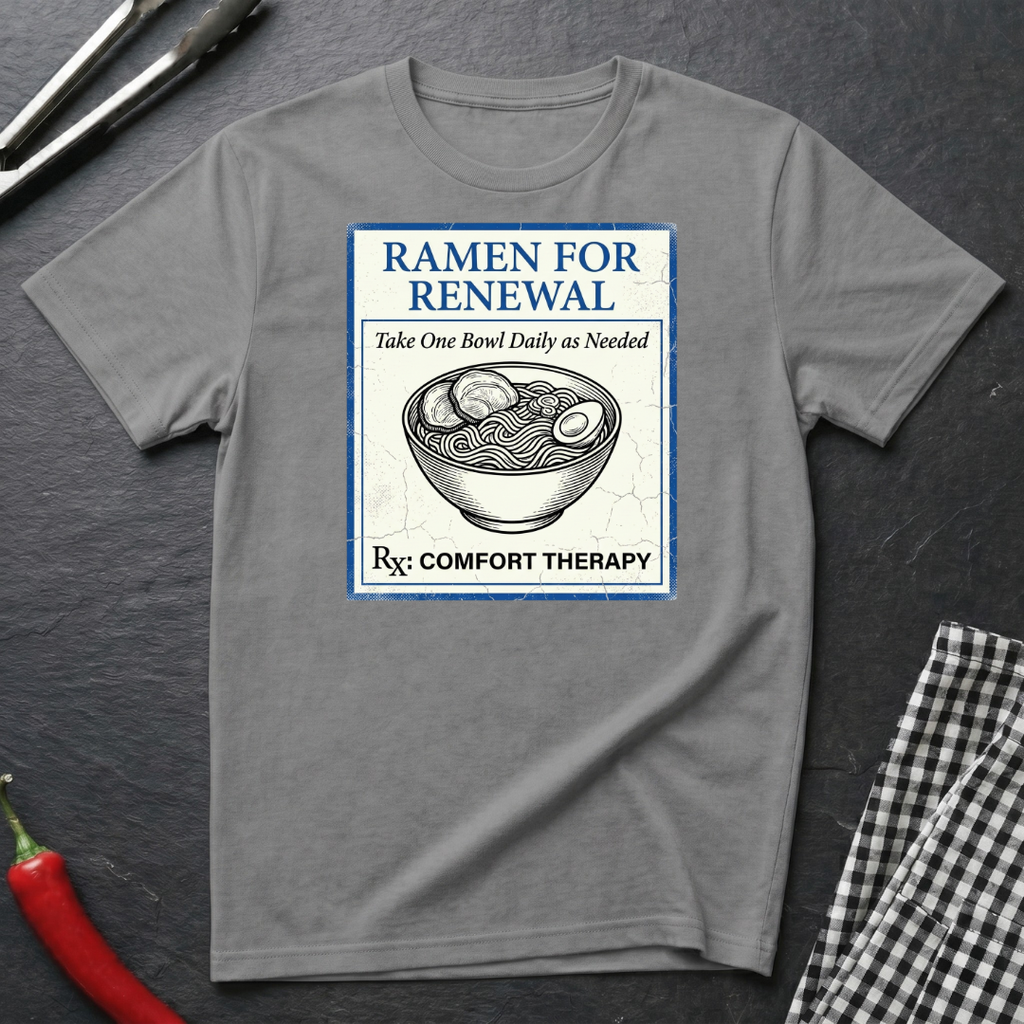Ramen For Renewal T-Shirt