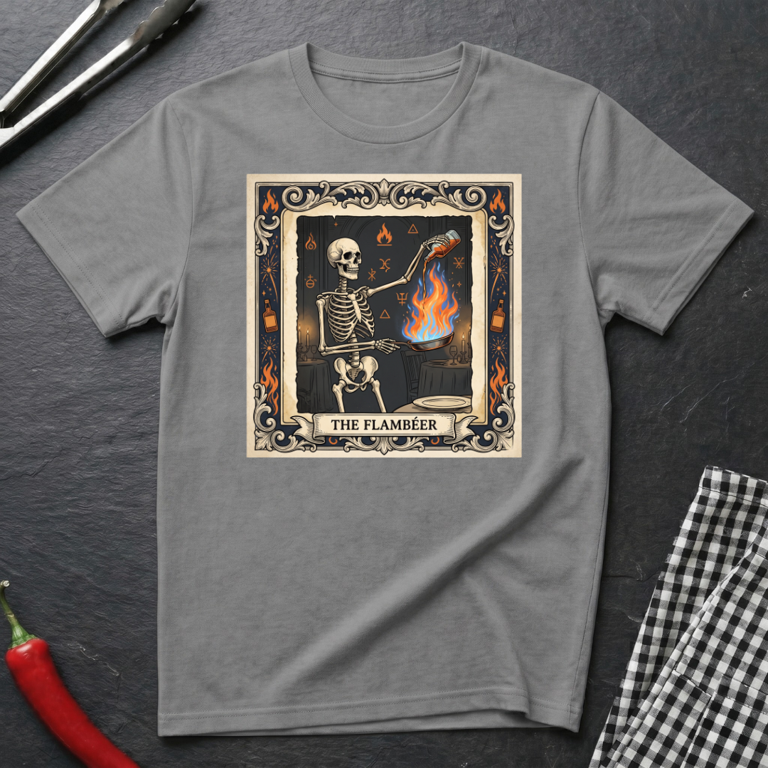 The Flambéer T-Shirt