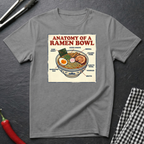 Ramen Anatomy T-Shirt