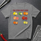 Citrus Fruit Guide T-Shirt