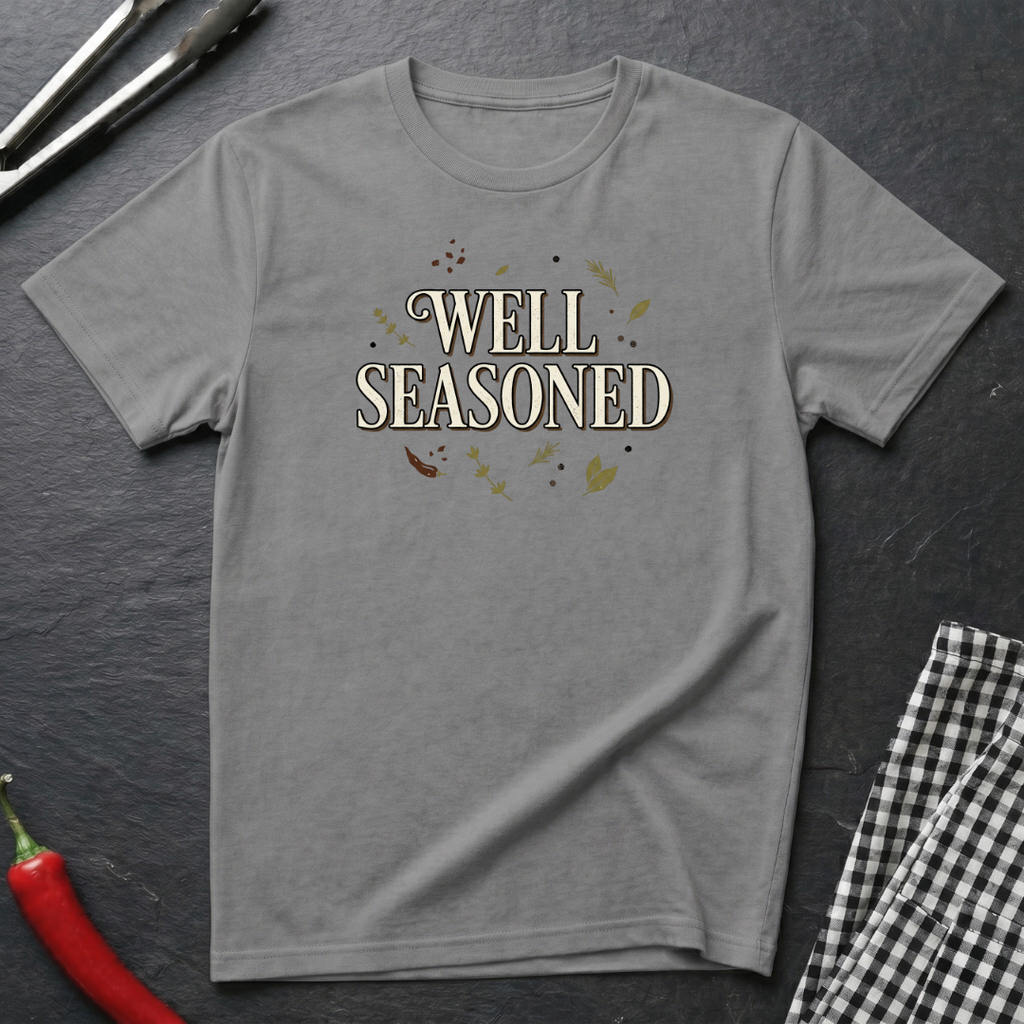 Well Seasoned T-Shirt