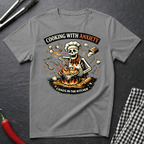 Cooking With Anxiety T-Shirt