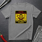 Caution Bio Hazard T-Shirt