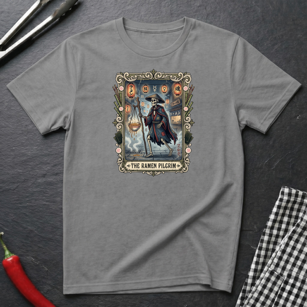 The Ramen Pilgrim T-Shirt
