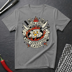 Cook First T-Shirt
