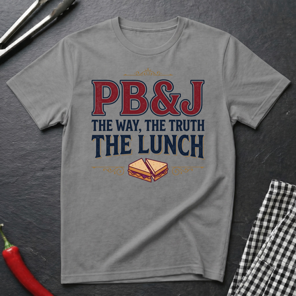 PB&J The Lunch T-Shirt