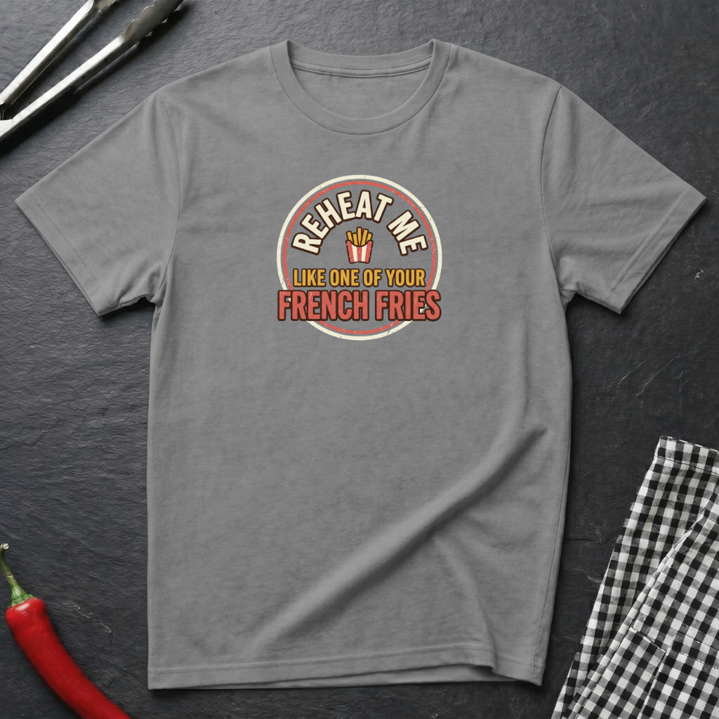 Reheat Me T-Shirt