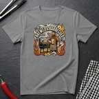 Brewed & Barbecued T-Shirt