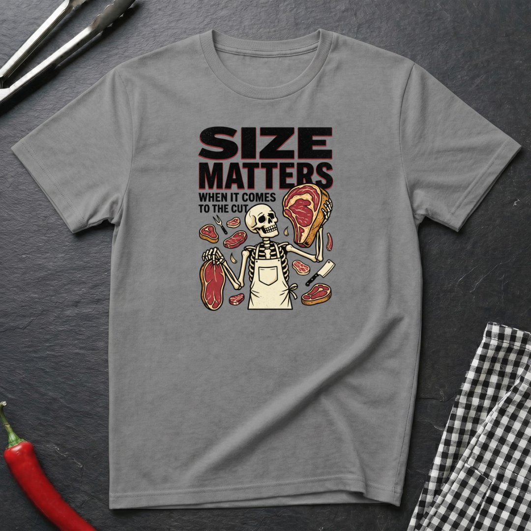 Size Matters T-Shirt