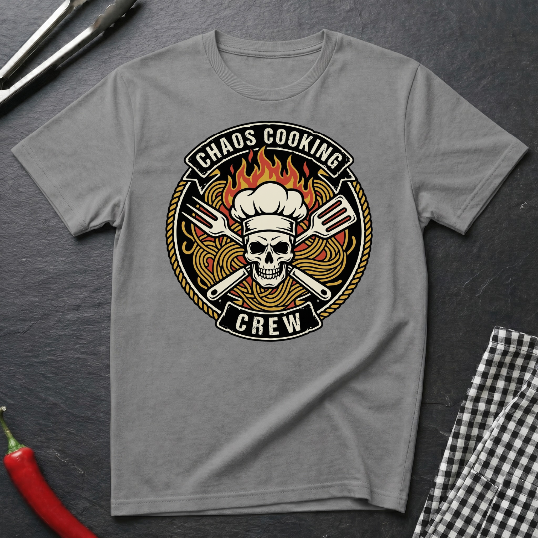 Chaos Cooking Crew T-Shirt