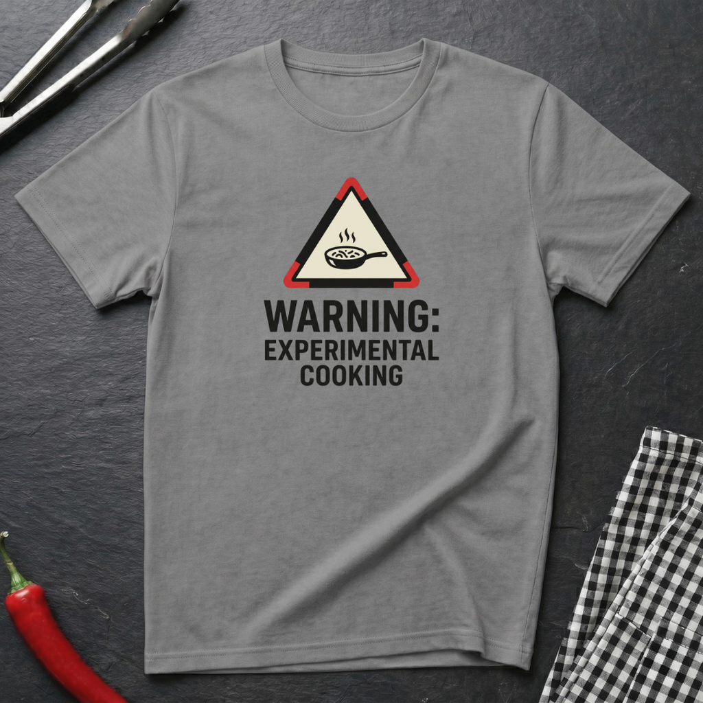 Experimental Cooking T-Shirt