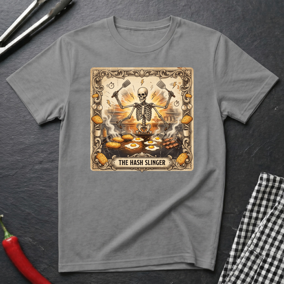 The Hash Slinger T-Shirt