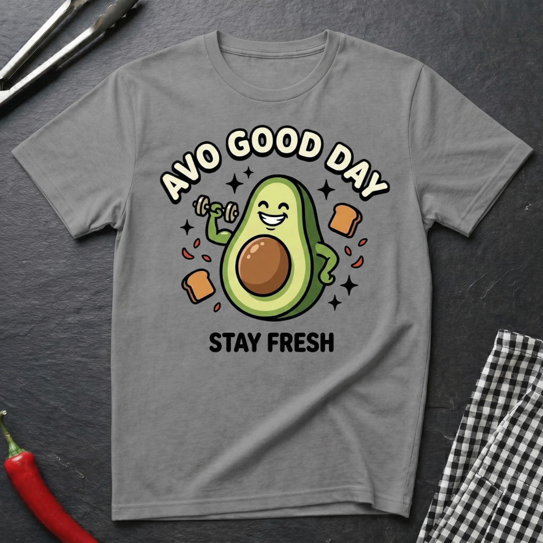 Avo Good Day T-Shirt