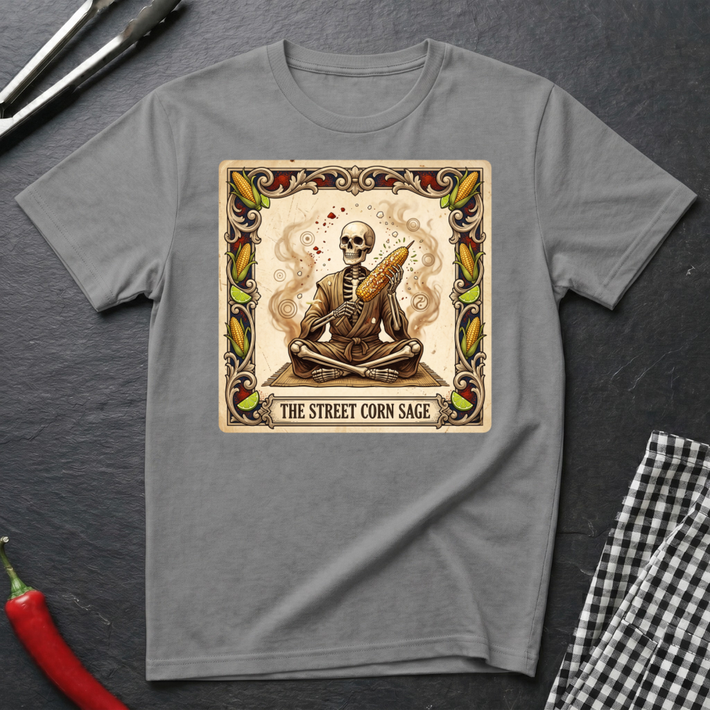 The Street Corn Sage T-Shirt