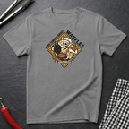 Dead Serious About Waffles T-Shirt