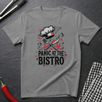 Panic At The Bistro T-Shirt