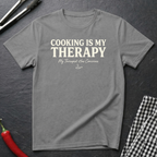 Cooking Therapy T-Shirt