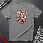 Dead Serious About Hot Sauce T-Shirt