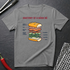 Bánh Mì Anatomy T-Shirt