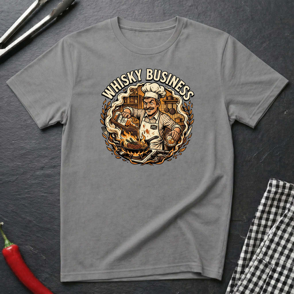 Whisky Business T-Shirt