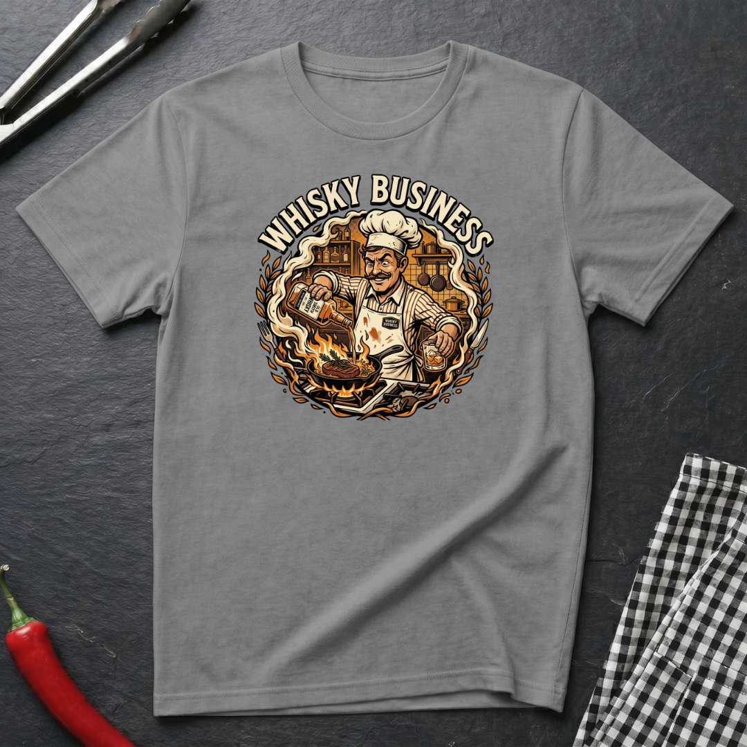 Whisky Business T-Shirt