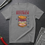 Reuben Anatomy T-Shirt