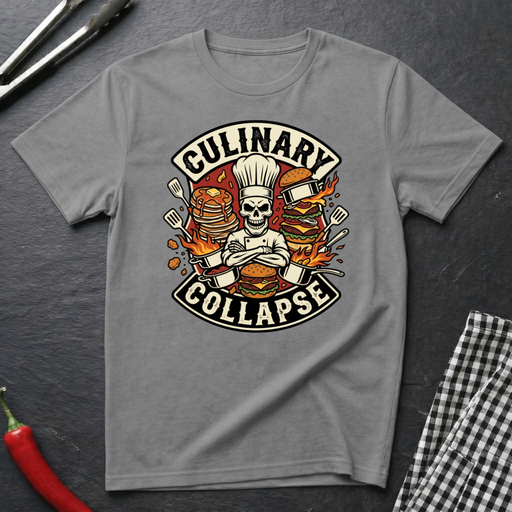 Culinary Collapse T-Shirt