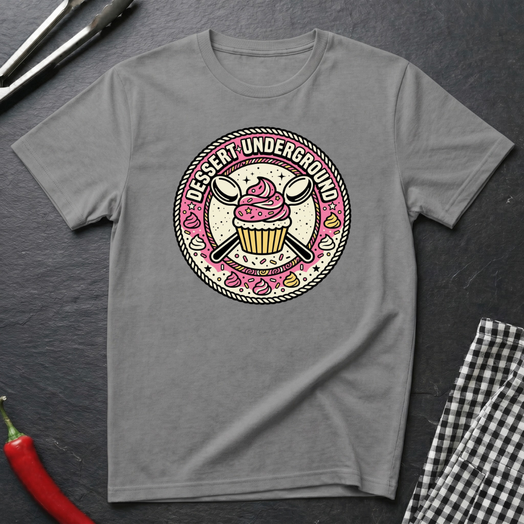 Dessert Underground T-Shirt