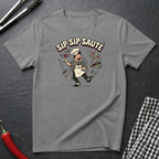 Sip Sip Sauté T-Shirt