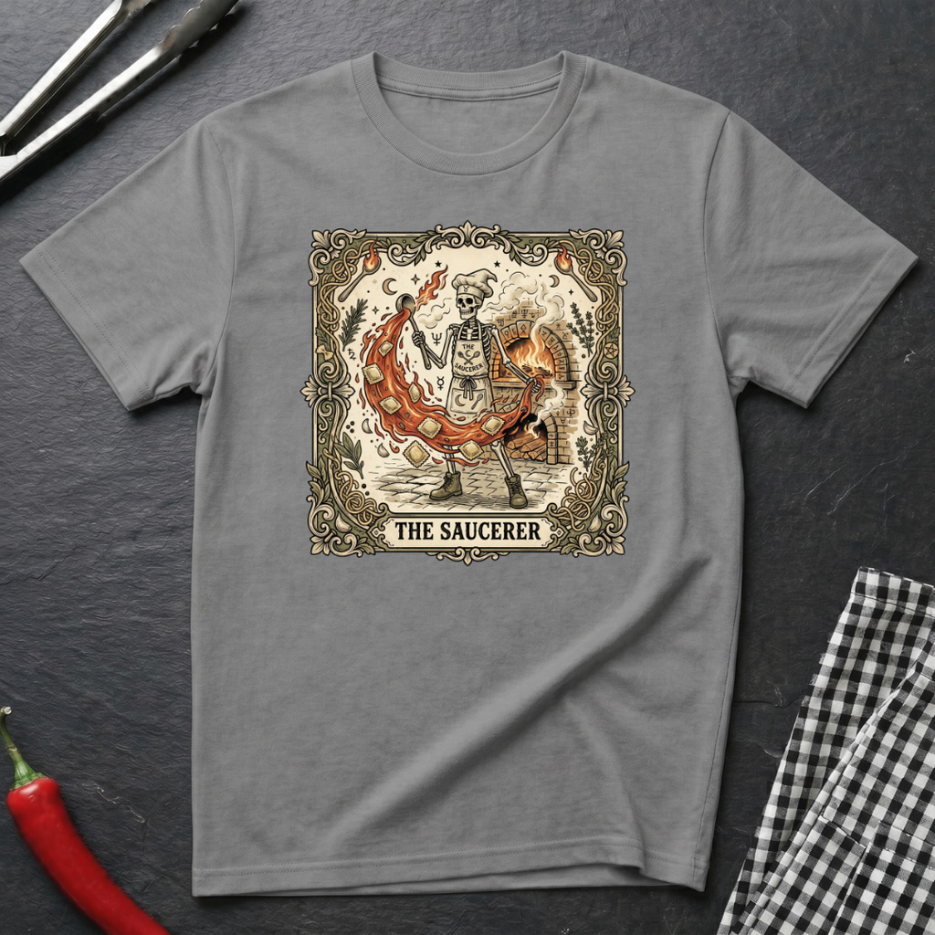 The Saucerer T-Shirt