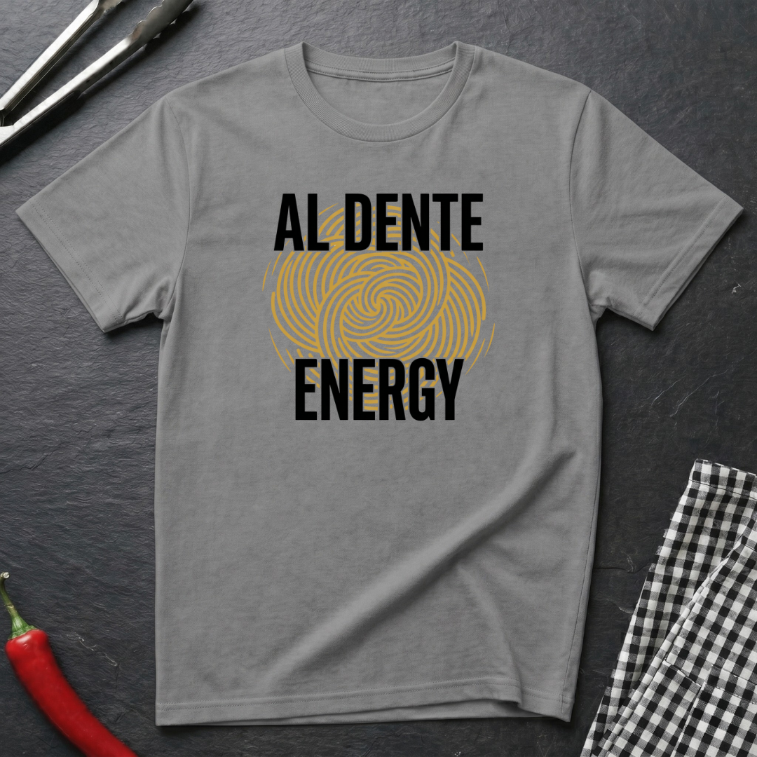 Al Dente Energy T-Shirt