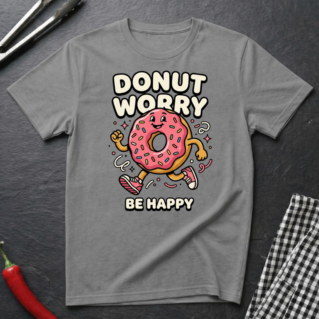 Donut Worry T-Shirt