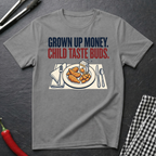 Child Taste Buds T-Shirts