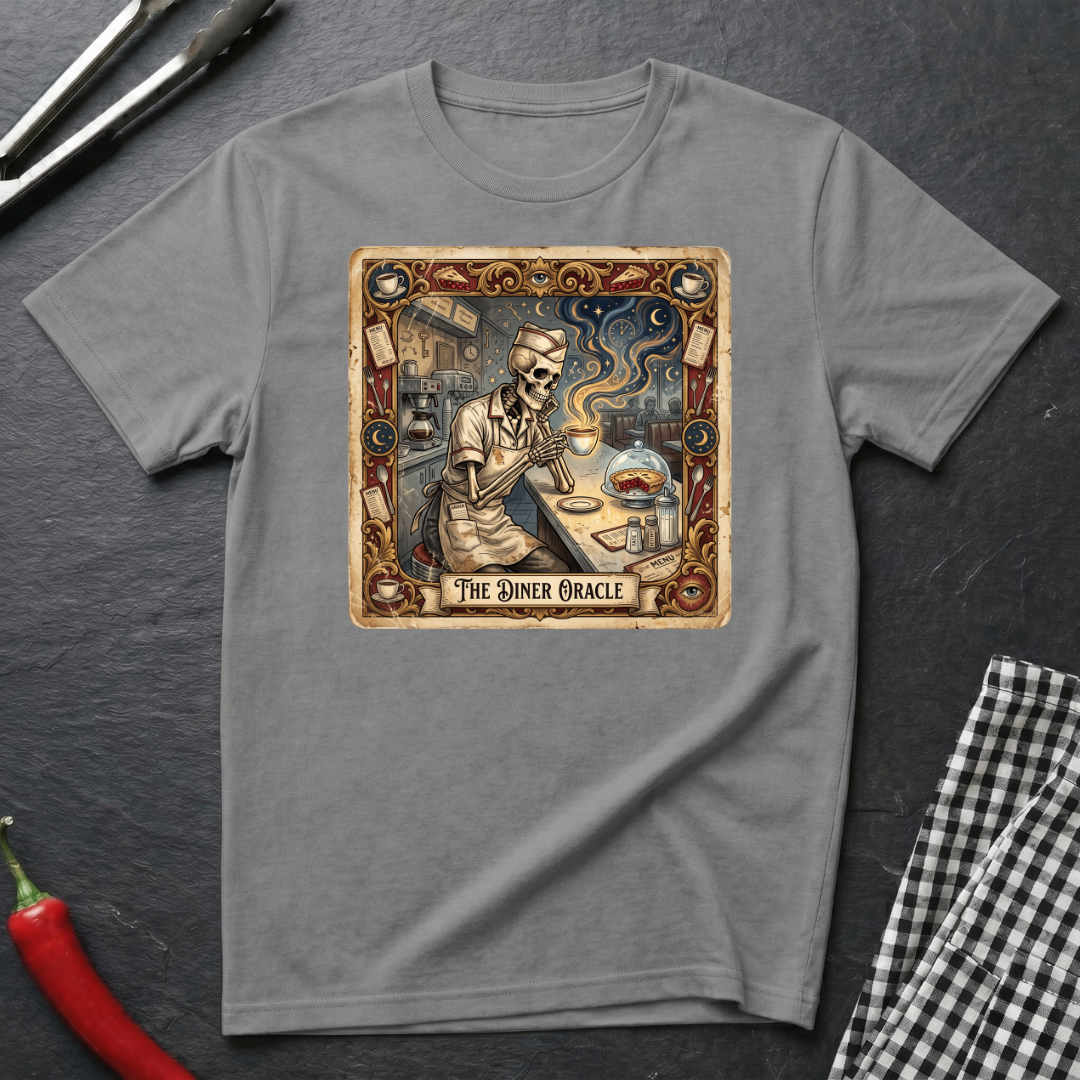 The Diner Oracle T-Shirt