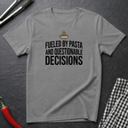 Fueled By Pasta T-Shirt