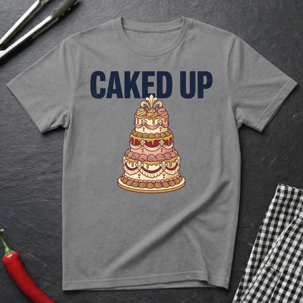 Caked Up T-Shirt